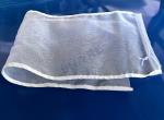 Nylon Monofilament Mesh Filter Bags, Silicone Free, Extra Abrasion Resistance,