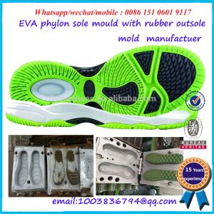 Quality Rubber Dip PVC Shoe Molding Long Mold Life Compact Structure wholesale