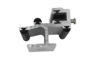 Quality Anodized Versatile Long Lasting Brick Wall Support Systems wholesale