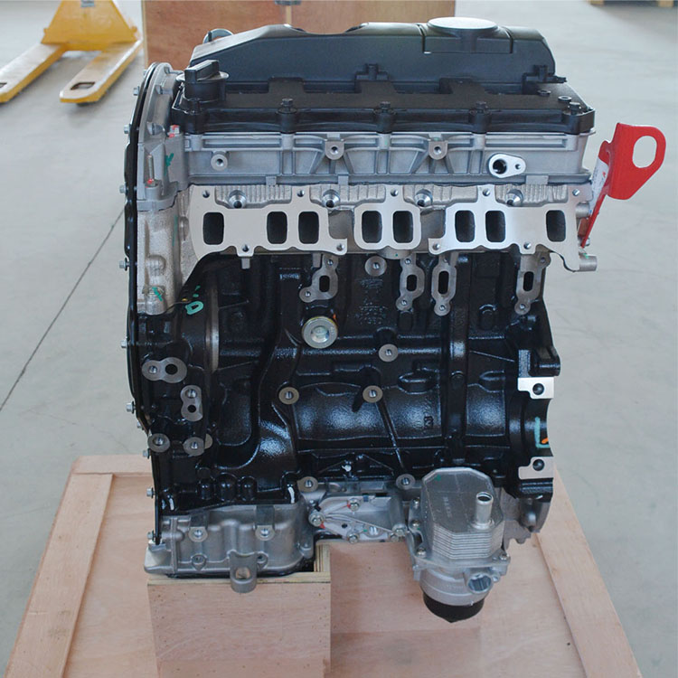 JE493ZLQ5F 493 Engine Assembly for ISUZU JMC 4JB1 Engine Certificate TS16949 IS09001