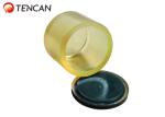 100-1000ml PU Planetary Ball Mill Jars With Good Sealing, Transparent & Durable