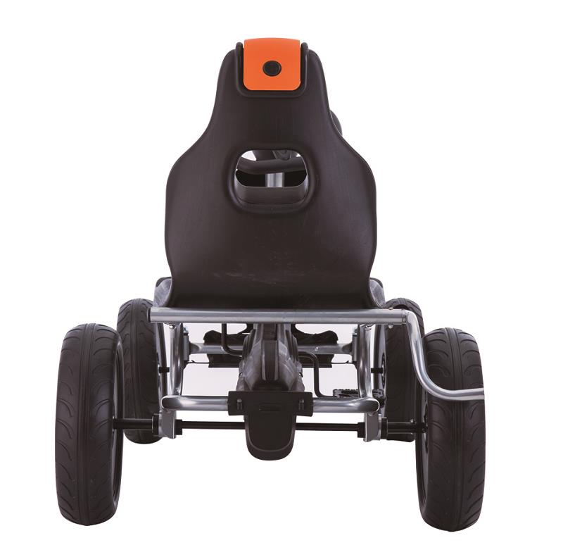 Children's Pedal Go-Karts Suitable for Ages 3-8 and up to 50kg on Promotion