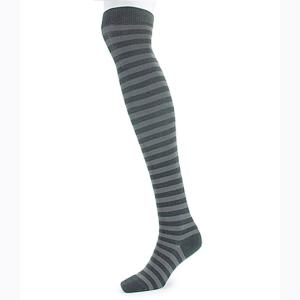 Quality Striped Over Knee highs Socks wholesale