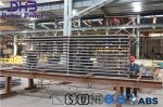 Central Heating Boiler Power Economizer High Strength Fully Inspection