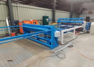 Quality Hole Size 150*150mm Wire Mesh Welder Machine High Efficiency wholesale