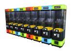 RoSh 75mm Anti Vandal Gift Prize Capsule Toy Egg Dispenser Vending Machine