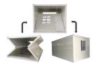 Prefabricated Portable Foldable Container House 20ft Living Home Office Cabin
