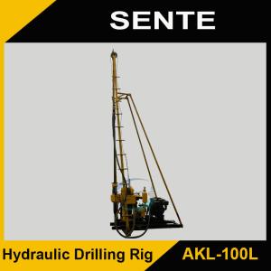 Quality Your best choise AKL-100L mobile drilling rigs wholesale