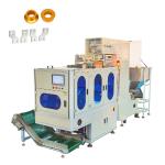 Metal Parts Intelligent Weighing Packing Machine 4-6 Bags/Min