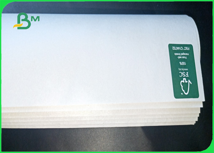 45-48.8gsm Good Ink Absorption 100% Virgin Pulp News Paper In Roll