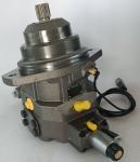 A6ve055ep200p00e/65mvvv0p2z62b Hydraulic Motor Of Rexroth For Rotary Drilling