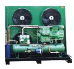 4FES-3Y Bitzer Semi Hermetic Air Cooled Condensing Unit​​ R404a 3HP For Freezer