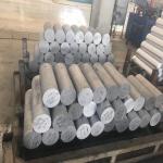 Smooth Surface 5052 Aluminum Bar Stock , Aluminium Alloy Bar 0-6m Length