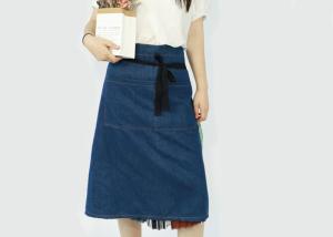 Quality Half Length Unisex Housewife Kitchen Cooking Apron wholesale