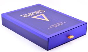 Quality Stamping Foil Holographic Custom Cosmetic Packaging Boxes Pressure Resistant wholesale