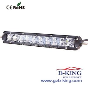 Quality Super Slim 50W 13.2'' CREE LED Light Bar wholesale