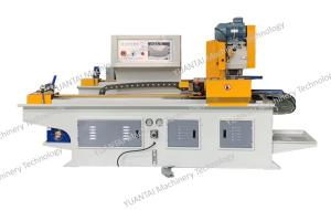 Quality 5HP Motor Automatic Tube Cutting Machine For Automotive Industry wholesale