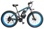 0.5KW Fat Tyre Battery Cycle 30-50km/H With 26"X4.0" Tire