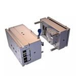 Plastic Large CNC Milling Grinding , Drilling CNC Milling Aluminum Stainless