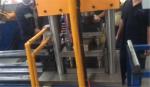 Construction Building Catwalk Scaffold Slab Roll Forming Production Machine