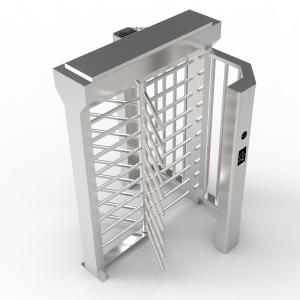 Quality Full Height Automatic Turnstile Single Access Quality Full Height Turnstile wholesale