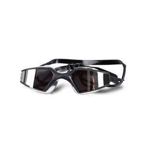 Quality 100% UV Protective Anti Fog Swimming Goggles With Full Wide Range Vision wholesale