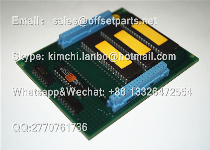 00.785.0147 Circuit Board EPM9 RGP2 CPT013 Brand New Offset Printing Machine Parts