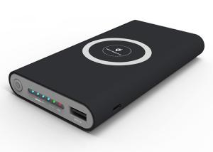 Quality Grey Usb C Portable Charger With Silk Screen / Color Printing Logo wholesale