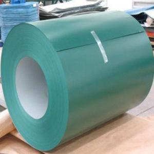 Quality 3003 3001 3105 PVDF Color Coated Aluminum Coil For Decoration Width 30-1600mm wholesale