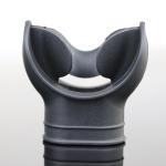 Transparent Blue Red Silicone Scuba Diving Mouthpiece Regulator