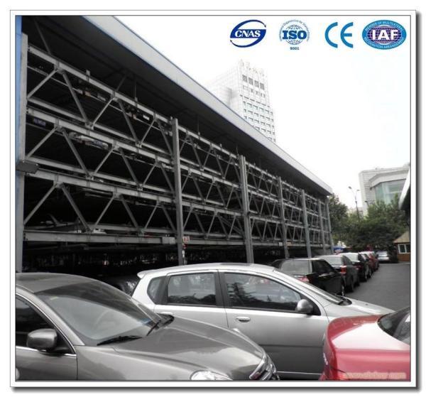 Supplying Mechanical Puzzle Car Parking Systems/ Companies Looking for