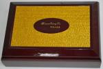Nice-looking durable art paper packaging tea gift boxes