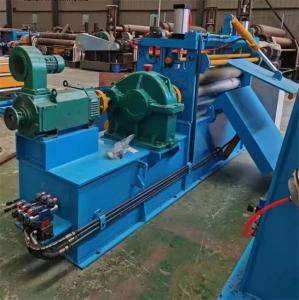 Quality 0.3-2mm Aluminum Steel Coil Slitting Line 120mm Shaft Diameter wholesale
