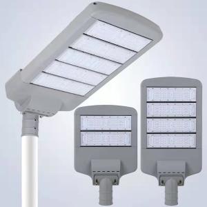 Quality 100V Led Street Light Fixture Outside Street Lamps 150W 250W wholesale