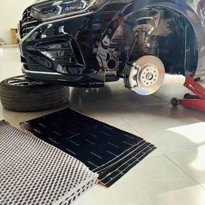 Quality Custom Car Soundproofing Chassis Auto Sound Barrier For Cars wholesale