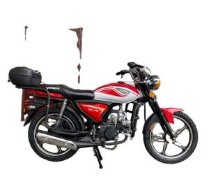 Quality 2021 4 stroke Chinese New Russia Alpha High quality 50cc 70cc 90cc 110cc Street Bike wholesale
