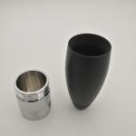 Custom CNC Stainless Steel Parts Multi Axis Milling Service ISO9001 Approved