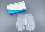 Transparent Disposable PVC Gloves Cleaning And Sanitary And Hands Protection