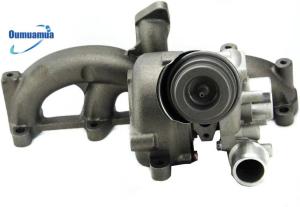 Quality Turbo GT1749V For Audi Engine ALH/AJM Turbocharger 713672-1 wholesale