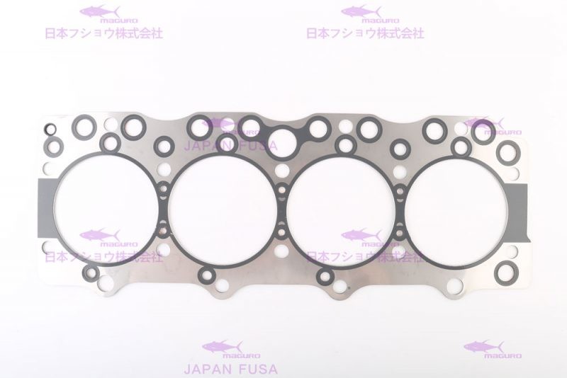 4BG1T Engine Head Gasket , Cylinder Head Cover Gasket 8-87222117-1