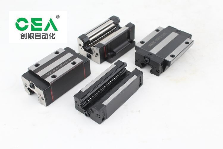 Heavy Load High Precision Linear Slide Rail LM Guide FHW-65CC