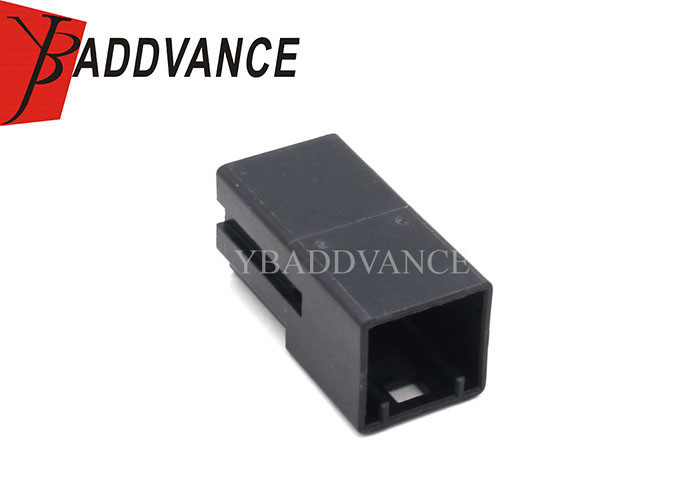 PA66 10 Pin Male Automotive Electrical Connectors Unsealed AIT2WSB-10A-2AK