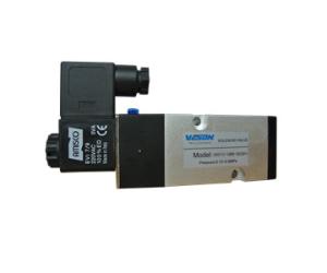 Quality Aluminum Alloy 5 Way 2 Position Solenoid Valve , Air Operated Solenoid Valve IP65 wholesale