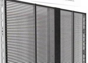 Quality CCC 1/16scan 1R1G1B Flexible Led Curtain Screen wholesale