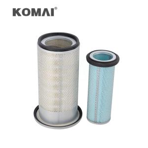 Quality Air Filter Cartridge For Excavator Engine 2451-U311-3 2474-6006 wholesale