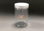 Nuts Storage PET 100MM Food Grade Plastic Bottles
