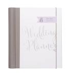 Luxury Wedding Custom Personal Planner With Beautiful Souvenir Gift Box