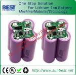 4S4A Protection Circuit Module (PCM) For 14.8V Li-ion/Li-Polymer Battery Packs