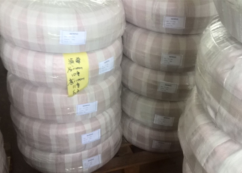 Flexible Durable High Pressure Rubber Food Grade Hot Water Hose