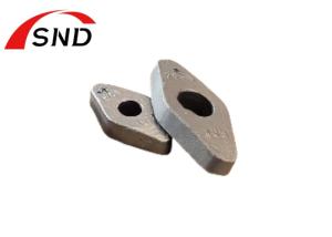 Quality Customisable Metal Casting Parts Low Alloy Steel Metal Structural Components wholesale